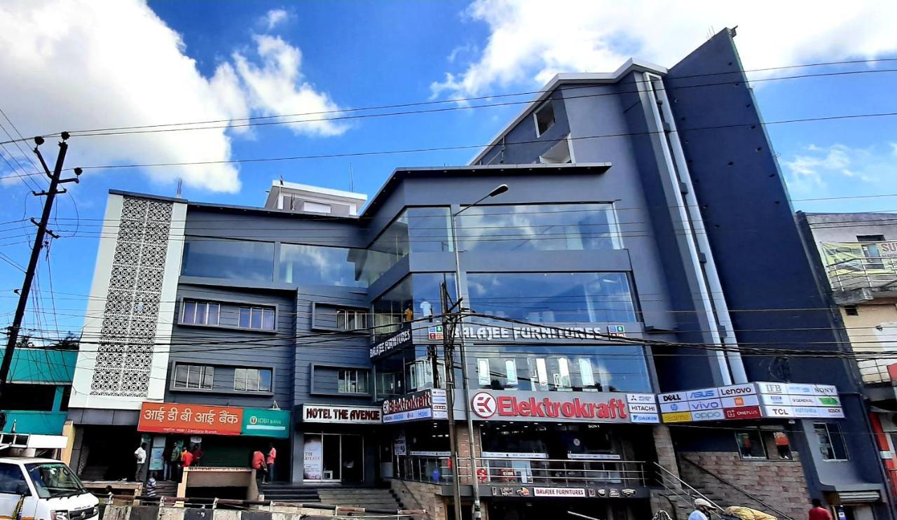 Hotel The Avenue Gamharia Buitenkant foto