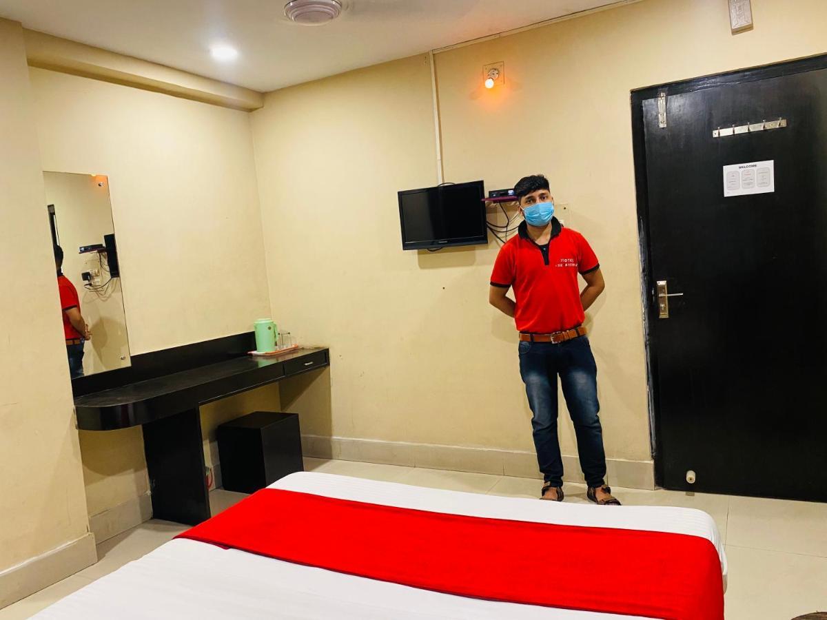 Hotel The Avenue Gamharia Buitenkant foto