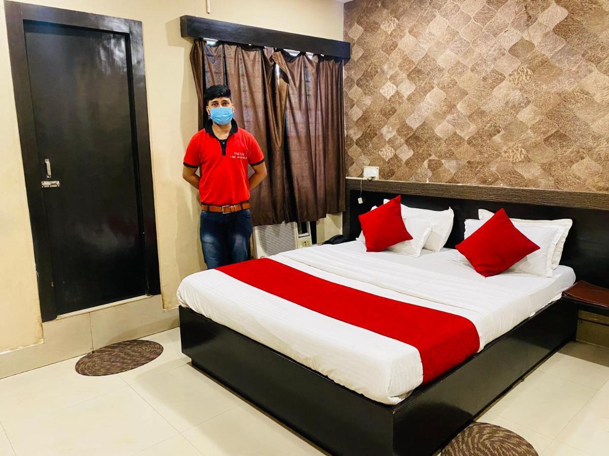 Hotel The Avenue Gamharia Buitenkant foto