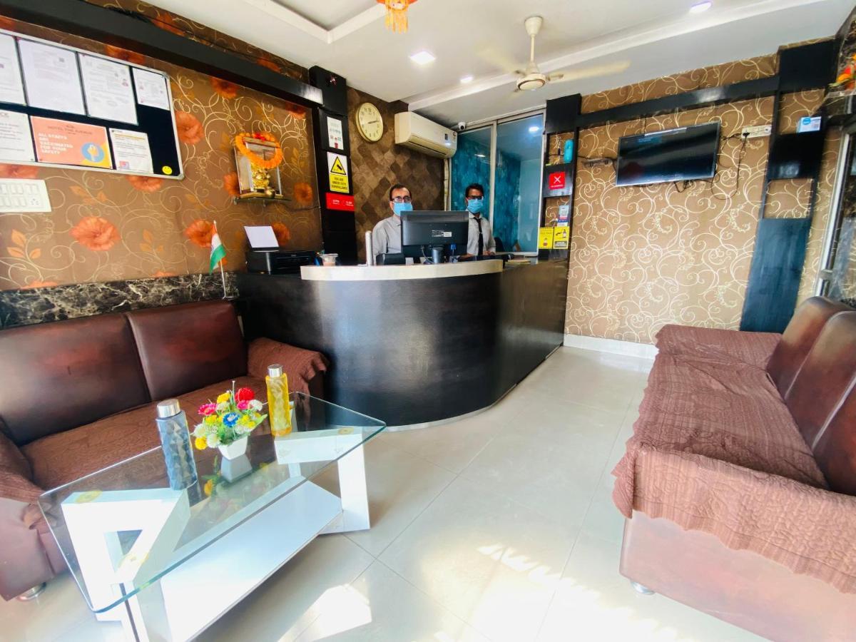 Hotel The Avenue Gamharia Buitenkant foto