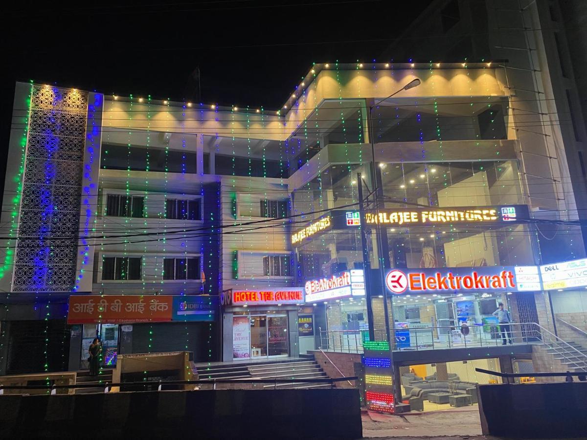 Hotel The Avenue Gamharia Buitenkant foto