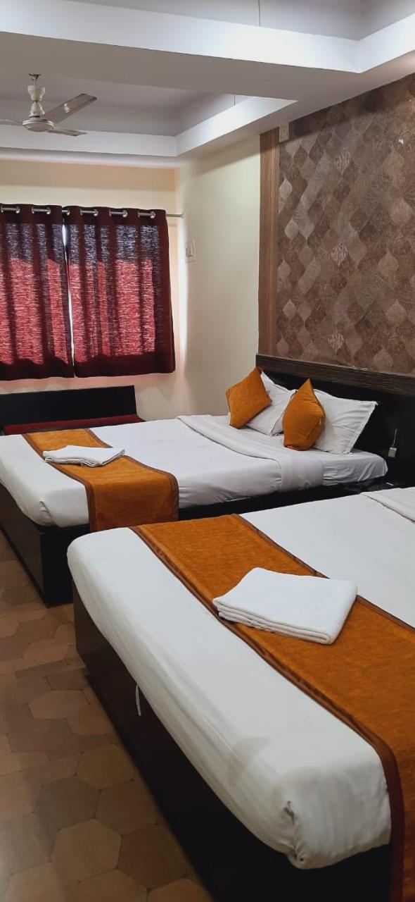 Hotel The Avenue Gamharia Buitenkant foto